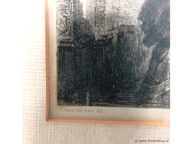 De aanslag op willem van oranje in 1584 - afbeelding 4 van  5