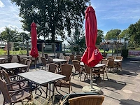 De arend - 15 terrastafels en 50 terrasstoelen - afbeelding 5 van  8