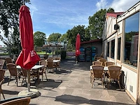 De arend - 15 terrastafels en 50 terrasstoelen - afbeelding 6 van  8