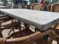 De arend - 15 terrastafels en 50 terrasstoelen - afbeelding 7 van  8