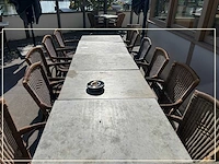 De arend - 17 terrastafels en 36 terrasstoelen - afbeelding 5 van  6