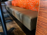 De arend - 2 restaurantbanken met 3 tafels en 4 stoelen - afbeelding 3 van  8