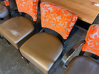 De arend - 2 restaurantbanken met 3 tafels en 4 stoelen - afbeelding 8 van  8
