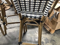 De arend - barkruk - barstools (4x) - afbeelding 4 van  4