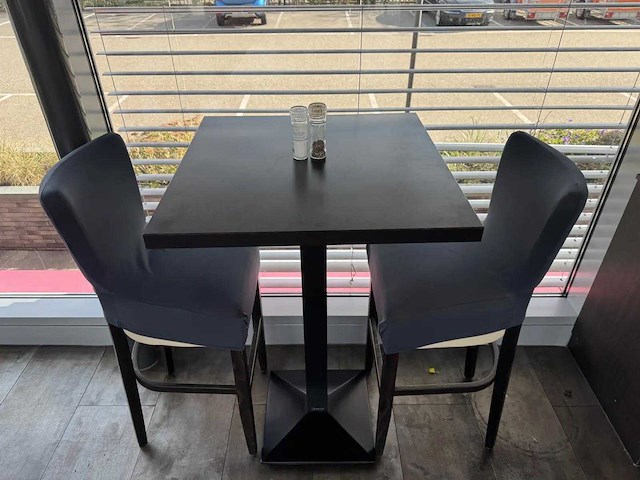 De arend - bartafel (2x) - afbeelding 2 van  6