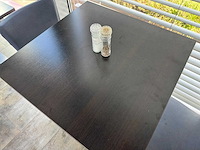 De arend - bartafel (2x) - afbeelding 3 van  6