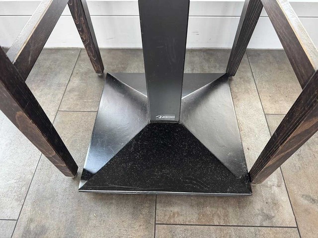 De arend - bartafel (2x) - afbeelding 4 van  6