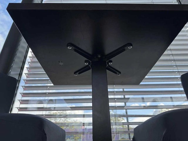 De arend - bartafel (2x) - afbeelding 5 van  6