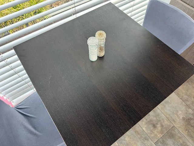 De arend - bartafel (2x) - afbeelding 6 van  6