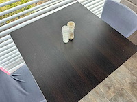 De arend - bartafel (2x) - afbeelding 6 van  6