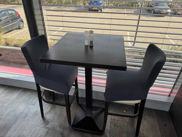 De arend - bartafel (2x) - afbeelding 1 van  6