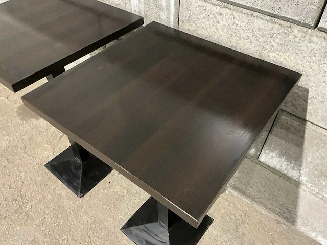 De arend - bartafel (2x) - afbeelding 2 van  6
