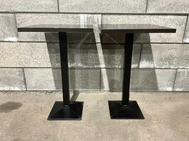 De arend - bartafel (2x) - afbeelding 4 van  6