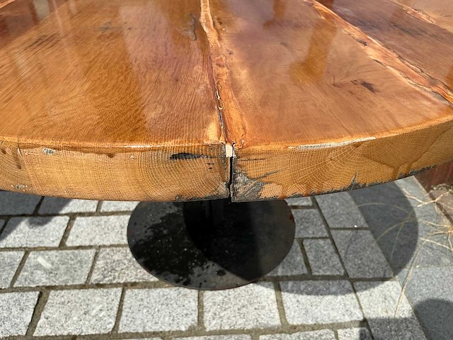 De arend - eetkamertafel 160x80x76cm - afbeelding 4 van  11