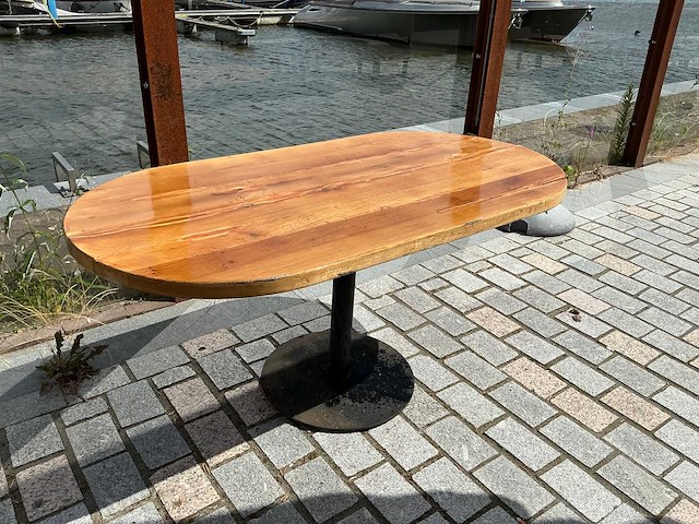 De arend - eetkamertafel 160x80x76cm - afbeelding 3 van  11