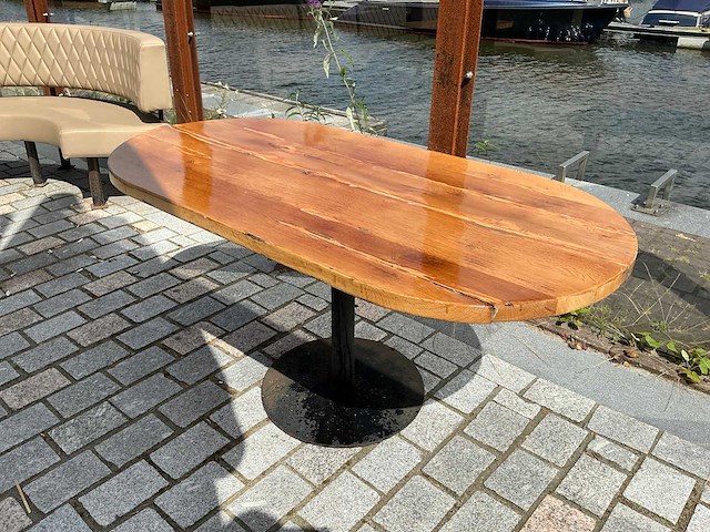 De arend - eetkamertafel 160x80x76cm - afbeelding 6 van  11