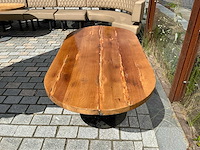 De arend - eetkamertafel 160x80x76cm - afbeelding 7 van  11