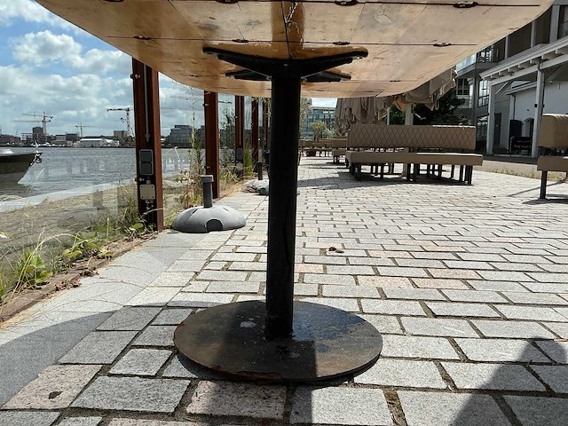 De arend - eetkamertafel 160x80x76cm - afbeelding 11 van  11