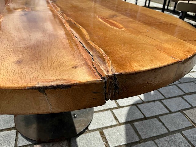 De arend - eetkamertafel 160x80x76cm - afbeelding 9 van  11
