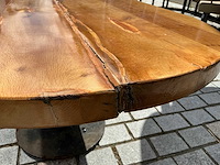 De arend - eetkamertafel 160x80x76cm - afbeelding 9 van  11