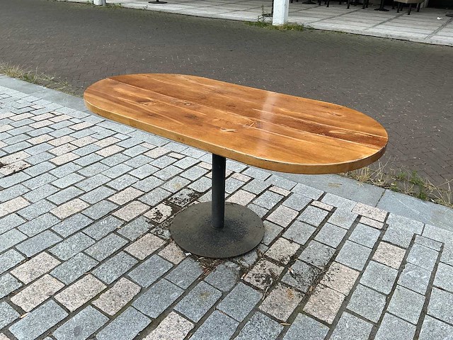 De arend - eetkamertafels 160x80x76cm - afbeelding 1 van  7
