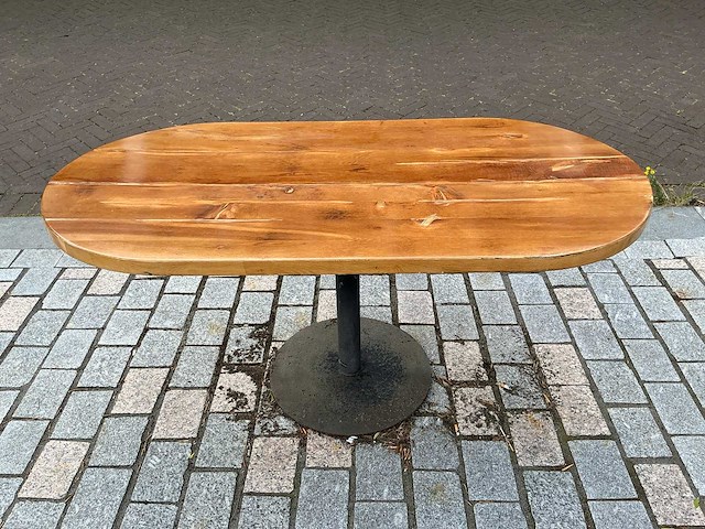 De arend - eetkamertafels 160x80x76cm - afbeelding 2 van  7