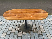 De arend - eetkamertafels 160x80x76cm - afbeelding 2 van  7