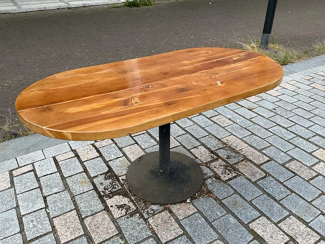 De arend - eetkamertafels 160x80x76cm - afbeelding 3 van  7