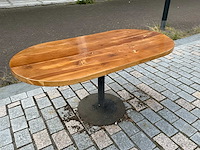 De arend - eetkamertafels 160x80x76cm - afbeelding 3 van  7