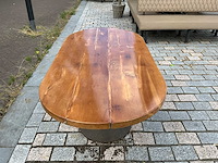 De arend - eetkamertafels 160x80x76cm - afbeelding 4 van  7