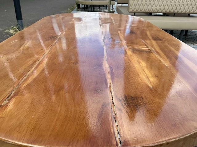 De arend - eetkamertafels 160x80x76cm - afbeelding 6 van  7
