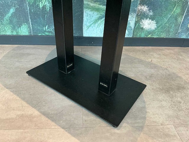 De arend - eiken ovale restauranttafel - afbeelding 3 van  4