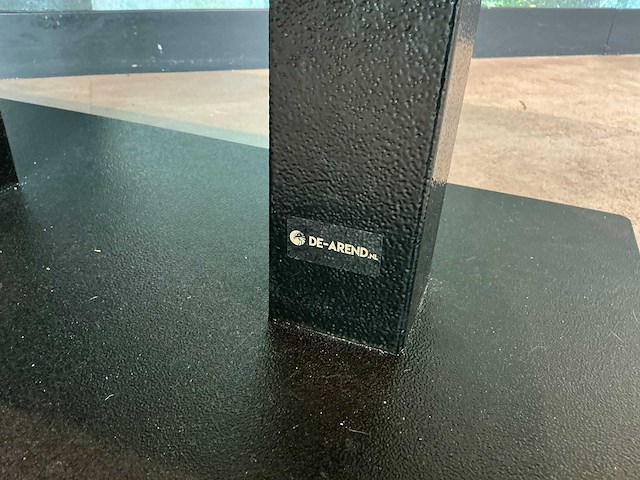 De arend - eiken ovale restauranttafel - afbeelding 4 van  4