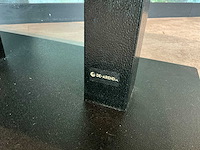 De arend - eiken ovale restauranttafel - afbeelding 4 van  4