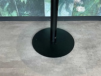 De arend - eiken ronde restauranttafel (2x) - afbeelding 3 van  4