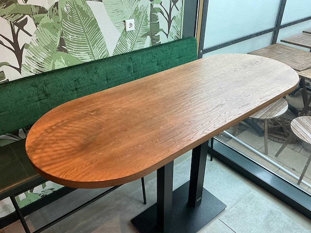 De arend - ovale bartafel - afbeelding 2 van  4