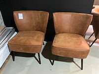 De arend - restaurant fauteuil (2x) - afbeelding 7 van  7