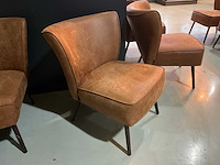 De arend - restaurant fauteuil (2x) - afbeelding 1 van  7