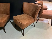 De arend - restaurant fauteuil (2x) - afbeelding 2 van  7