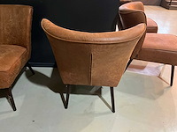 De arend - restaurant fauteuil (2x) - afbeelding 3 van  7