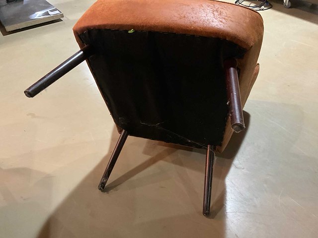 De arend - restaurant fauteuil (2x) - afbeelding 6 van  7