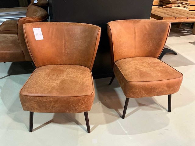De arend - restaurant fauteuil (2x) - afbeelding 7 van  7