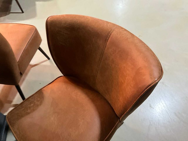 De arend - restaurant fauteuil (2x) - afbeelding 5 van  7