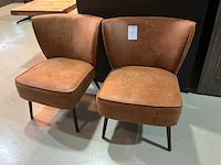 De arend - restaurant fauteuil (2x) - afbeelding 7 van  7