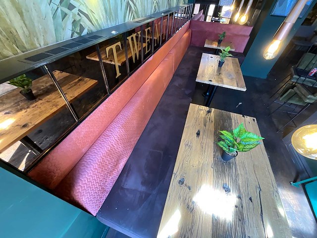De arend - restaurant hoekbank - afbeelding 3 van  6
