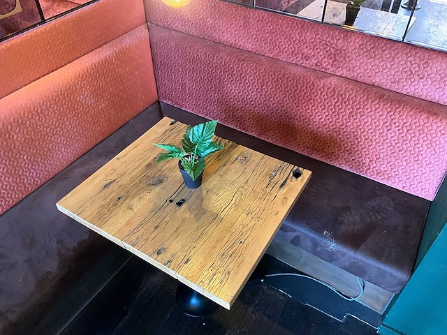 De arend - restaurant hoekbank - afbeelding 6 van  6