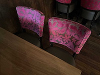 De arend - restaurantafel met 4 stoelen - afbeelding 4 van  6