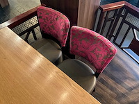 De arend - restaurantafel met 4 stoelen - afbeelding 3 van  5