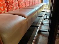 De arend - restaurantbank met 5 tafels en 7 krukken - afbeelding 7 van  8