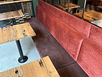 De arend - restaurantbank - afbeelding 2 van  4